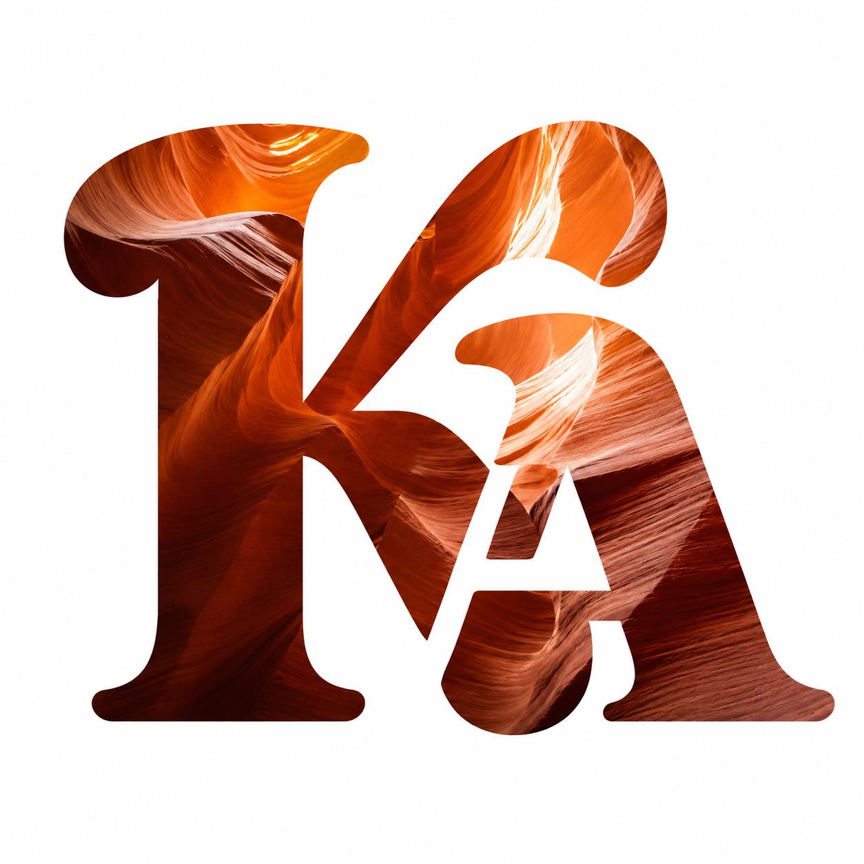 Буквы КА