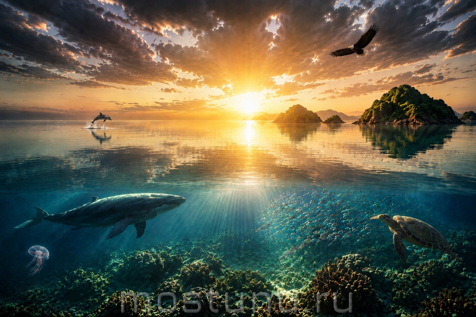 Рождение мира